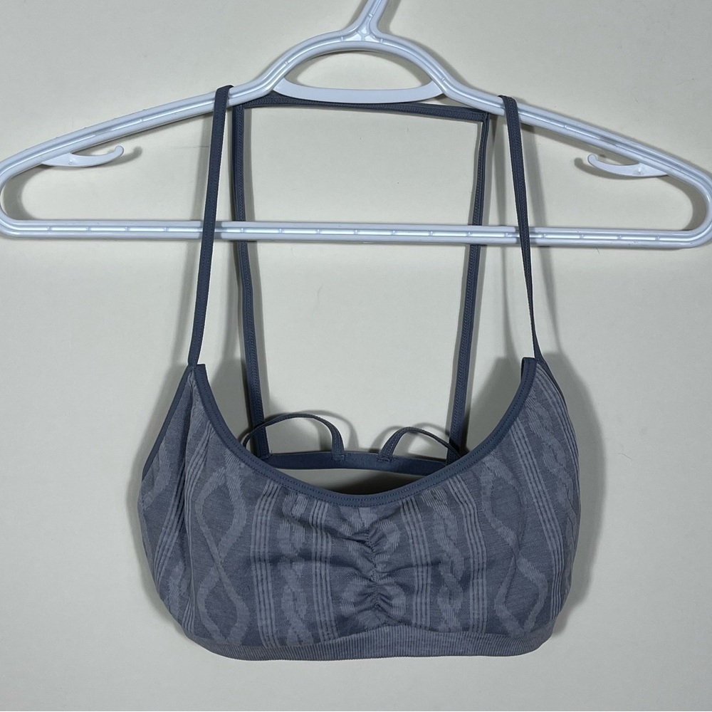 Victoria's Secret Gray Bra